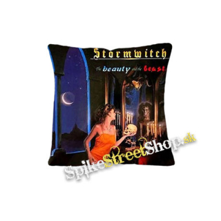 STORMWITCH - Beauty And The Beast - vankúš
