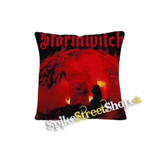 STORMWITCH - Tales Of Terror - vankúš