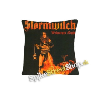 STORMWITCH - Walpurgis Night - vankúš
