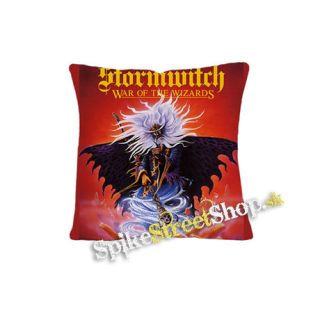 STORMWITCH - War Of The Wizards - vankúš