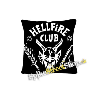 STRANGER THINGS - Hellfire Club - vankúš