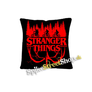 STRANGER THINGS - Logo Flip - vankúš