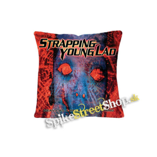 STRAPPING YOUNG LAD - Heavy As a Really Heavy Thing - vankúš