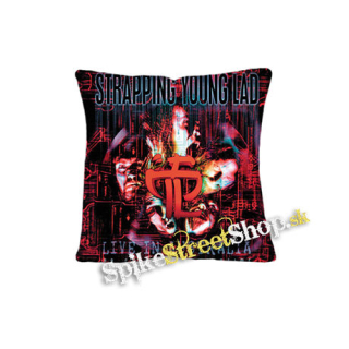 STRAPPING YOUNG LAD - No Sleep Till Bedtime - vankúš