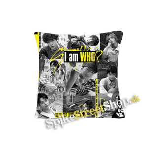 STRAY KIDS - I am WHO - vankúš