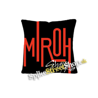 STRAY KIDS - Logo MIROH - vankúš