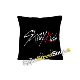 STRAY KIDS - Logo - vankúš