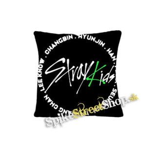 STRAY KIDS - Oddinary Circle Names - vankúš