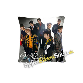 STRAY KIDS - SKZ2020 POSTER - vankúš