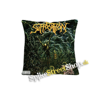 SUFFOCATION - Pierced From Within - vankúš