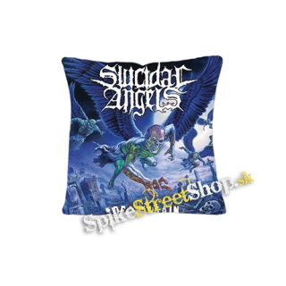 SUICIDAL ANGELS - Dead Again - vankúš