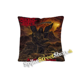 SUICIDAL ANGELS - Sanctify the Darkness - vankúš