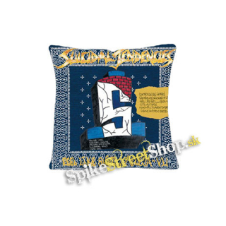 SUICIDAL TENDENCIES - Controlled By Hatred Feel Like Shit... Deja-Vu - vankúš