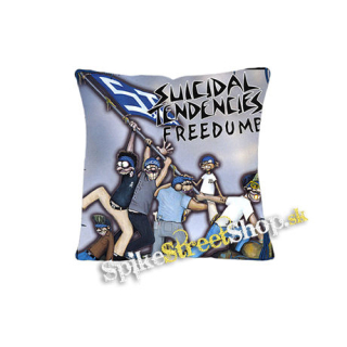 SUICIDAL TENDENCIES - Freedumb - vankúš