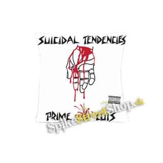 SUICIDAL TENDENCIES - Prime Cuts - vankúš