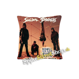 SUICIDAL TENDENCIES - STILL CYCO AFTER ALL THESE YEARS - vankúš