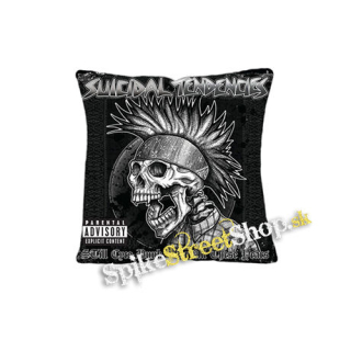 SUICIDAL TENDENCIES - Still Cyco Punk After All These Years - vankúš