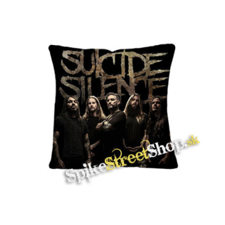 SUICIDE SILENCE - Suicide Silence - vankúš
