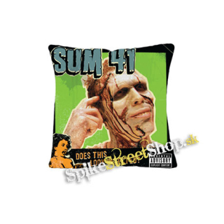 SUM 41 - Does This Look Infected - vankúš