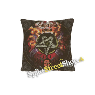 SUPERJOINT RITUAL - Use Once and Destroy - vankúš