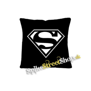 SUPERMAN - Logo - vankúš