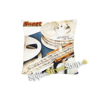 SWEET - Cut Above The Rest - vankúš