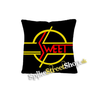 SWEET - Logo Hardrock Legend - vankúš