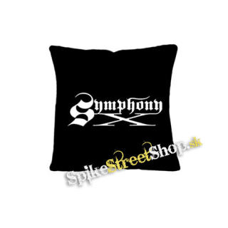 SYMPHONY X - Logo - vankúš