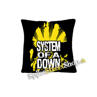 SYSTEM OF A DOWN - Sun - vankúš