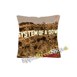SYSTEM OF A DOWN - Toxicity - vankúš