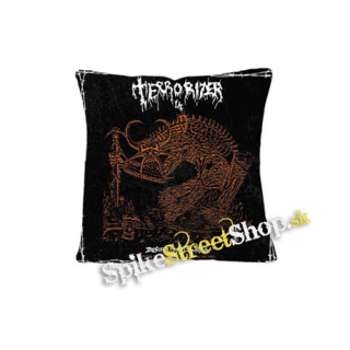 TERRORIZER - Before the Downfall - vankúš