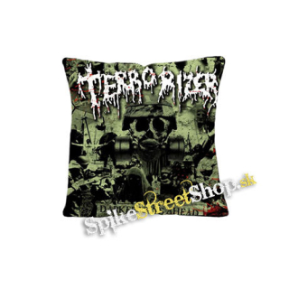 TERRORIZER - Darker Days Ahead - vankúš