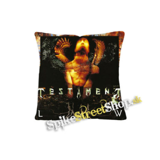 TESTAMENT - Low - vankúš