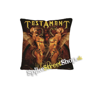 TESTAMENT - The Gathering - vankúš