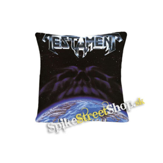 TESTAMENT - The New Order - vankúš