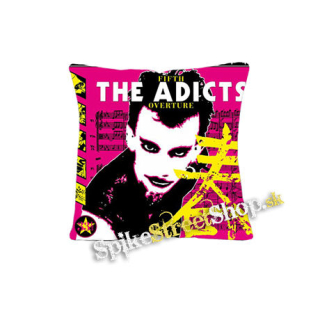 THE ADICTS - Fifth Overture - vankúš
