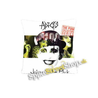 THE ADICTS - Joker in the Pack - vankúš