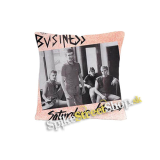 THE BUSINESS - Saturdays Heroes - vankúš
