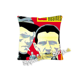 THE BUSINESS - Suburban Rebels - vankúš