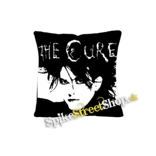 THE CURE - Robert Smith Nosferatu Portrait - vankúš