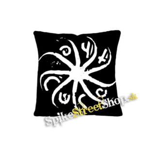 THE CURE - Star Logo - vankúš