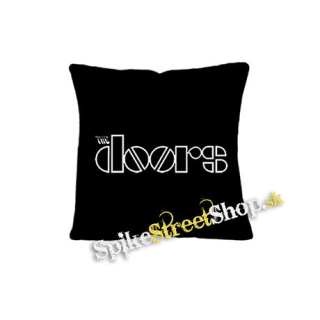 THE DOORS - Logo - vankúš