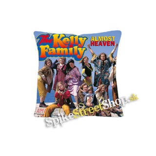 THE KELLY FAMILY - Almost Heaven - vankúš