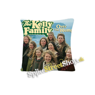 THE KELLY FAMILY - Over The Hump - vankúš