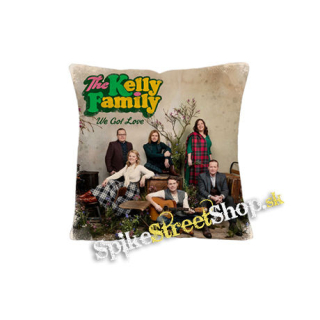 THE KELLY FAMILY - We Got Love - vankúš