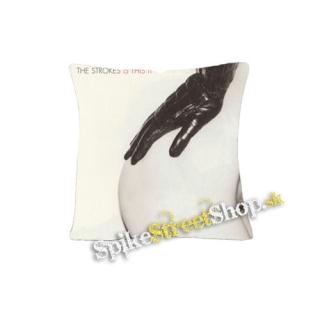 THE STROKES - Is This It - vankúš