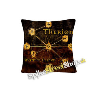 THERION - Secrets Of The Runes - vankúš