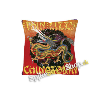 THIN LIZZY - Chinatown - vankúš