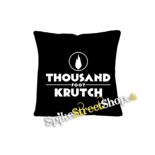 THOUSAND FOOT KRUTCH - Logo Crest - vankúš