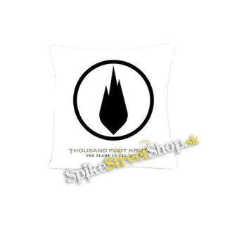 THOUSAND FOOT KRUTCH - The Flame In All Of Us - vankúš